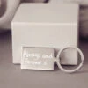 Handwriting Rectangle Keyring -Pure Gem Jewels handwriting rectangle keyringcopy 1 45b734f3 d416 4069 a015 1c0c5349e468